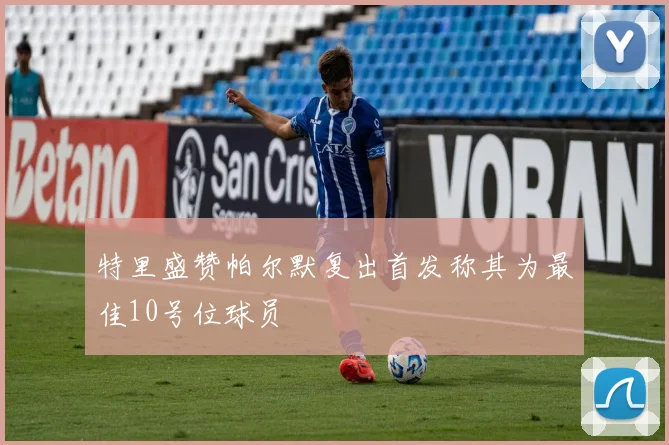 特里盛赞帕尔默复出首发称其为最佳10号位球员