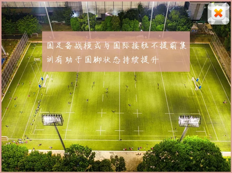 国足备战模式与国际接轨不提前集训有助于国脚状态持续提升